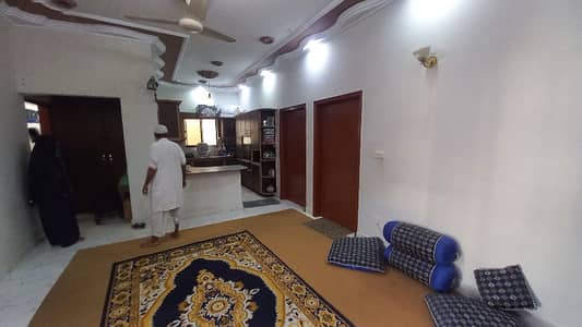 G+1 FLOOR OLD HOUSE BACK OFF BIN HASHIM SUPER MARKET SECTOR Z2