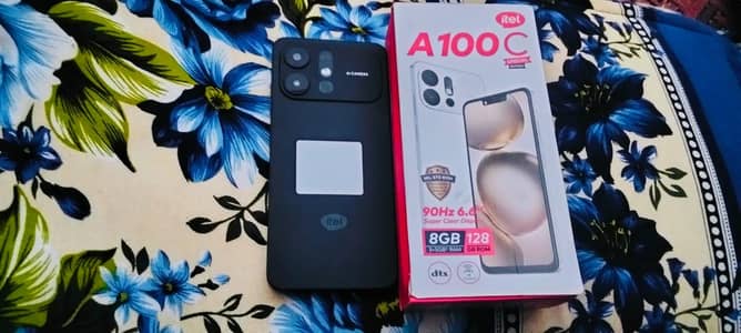 Itel City 100