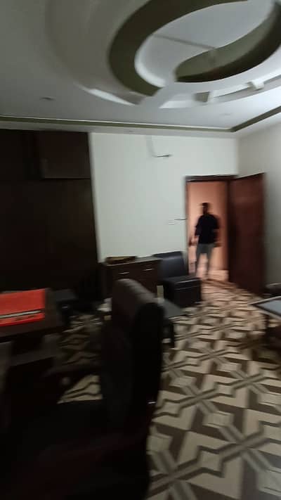 10 Marla Double Storey House For Rent Model Town