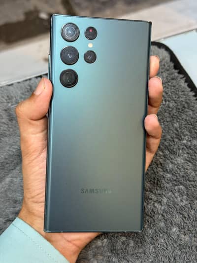 Samsung S22 Ultra Pta Approved