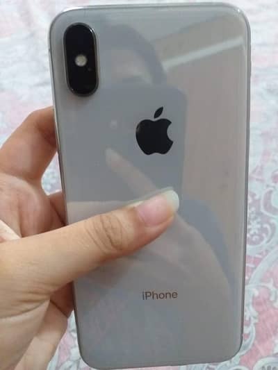 Apple iPhone X - PTA APPROVED