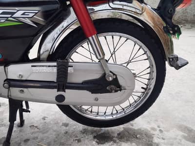 Crown 70 Motorcycle Available for Sale