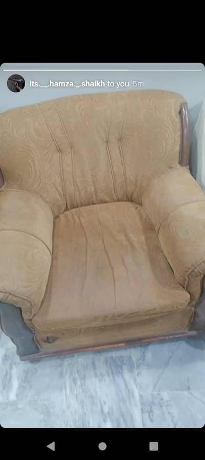 5 seater sofa set
