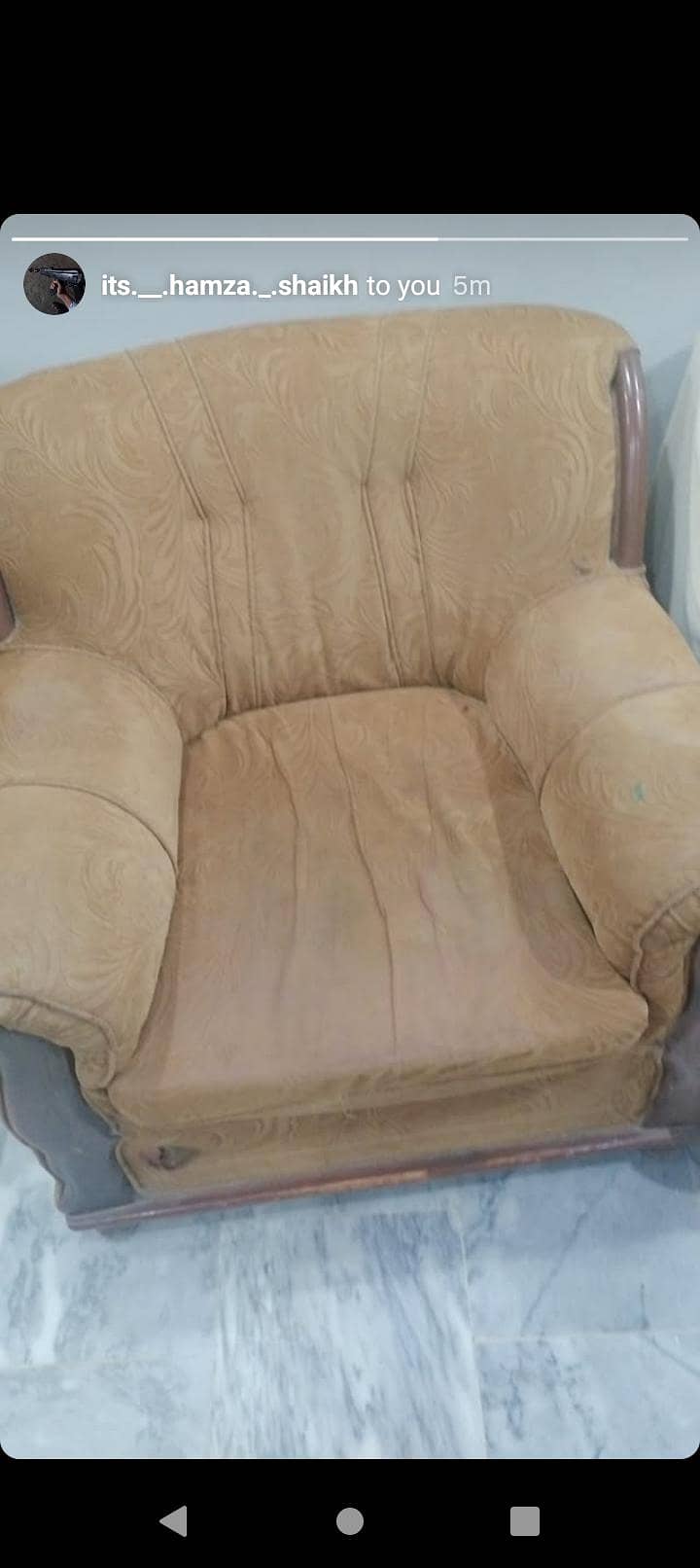 5 seater sofa set 0