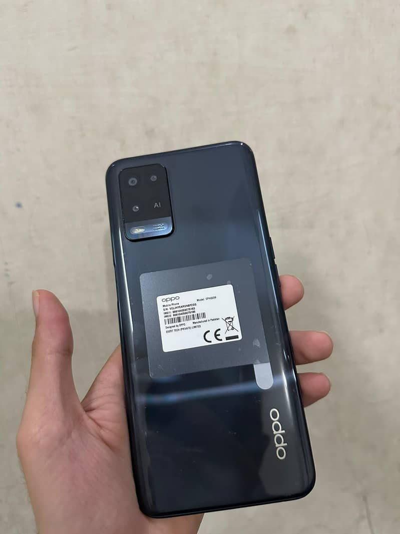 OPPO A54 0