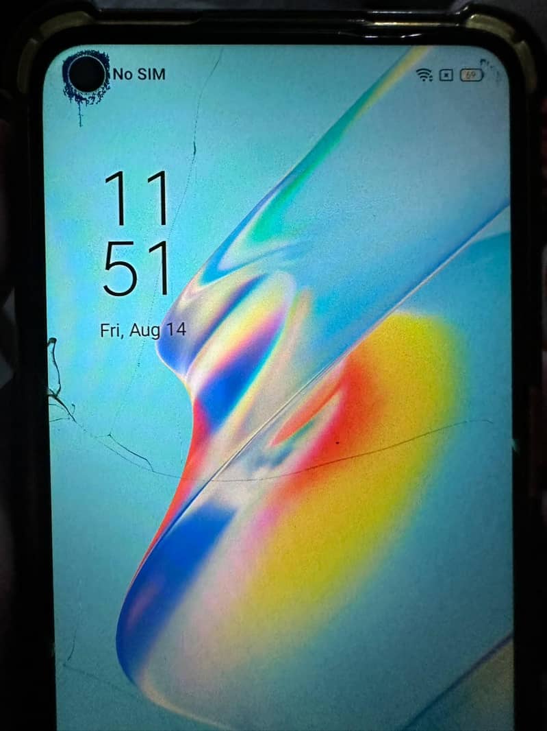 OPPO A54 3