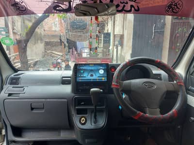 Daihatsu Hijet 2015