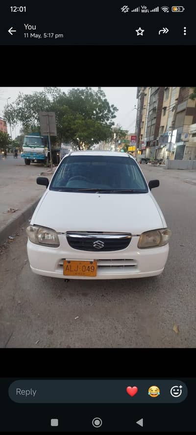 Suzuki Alto 2006 better than cultus coure mehran