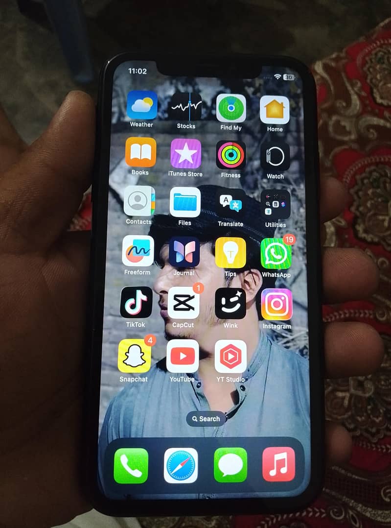 iPhone Xr 1