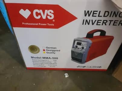 cvs welding