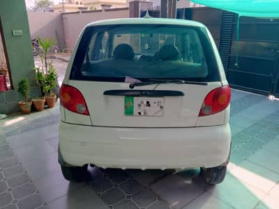 Chevrolet Joy 2007