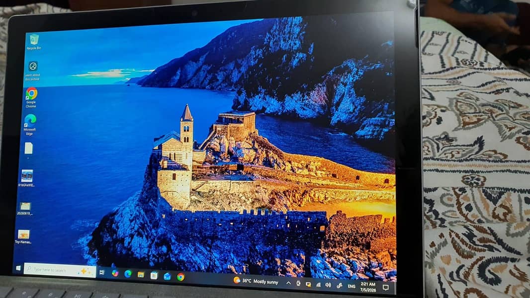Microsoft surfce pro6 6