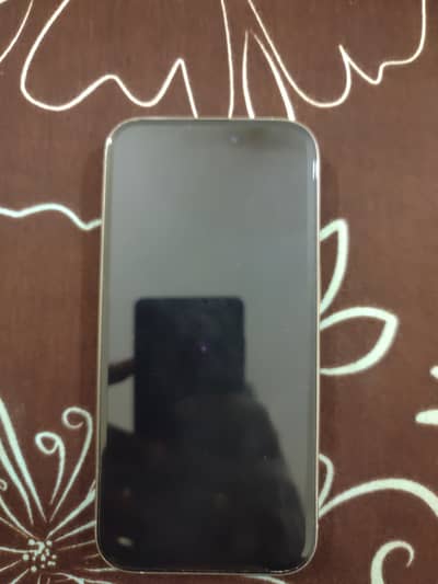 Apple iPhone 15 Pro