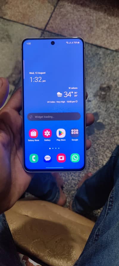 Samsung Mobile S21 FE