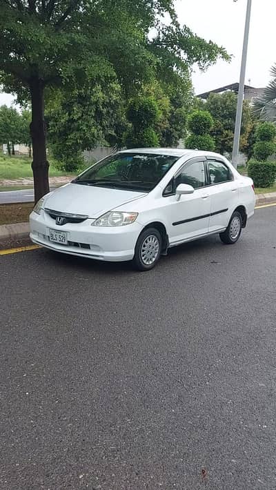 Honda City Vario 2004 1.3 auto