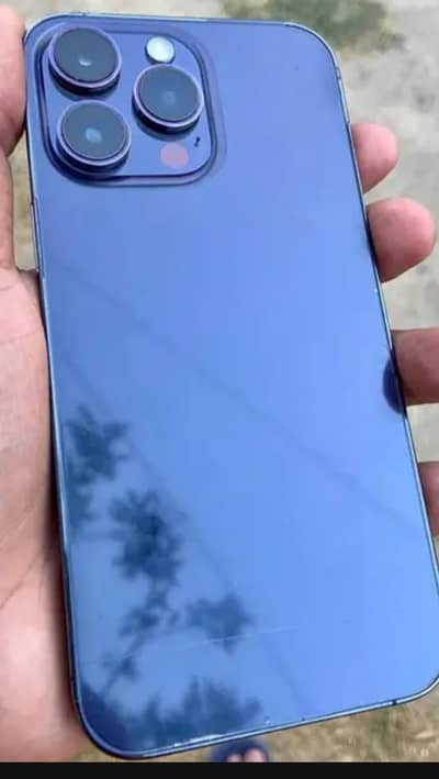 Apple iPhone 14 Pro Max
