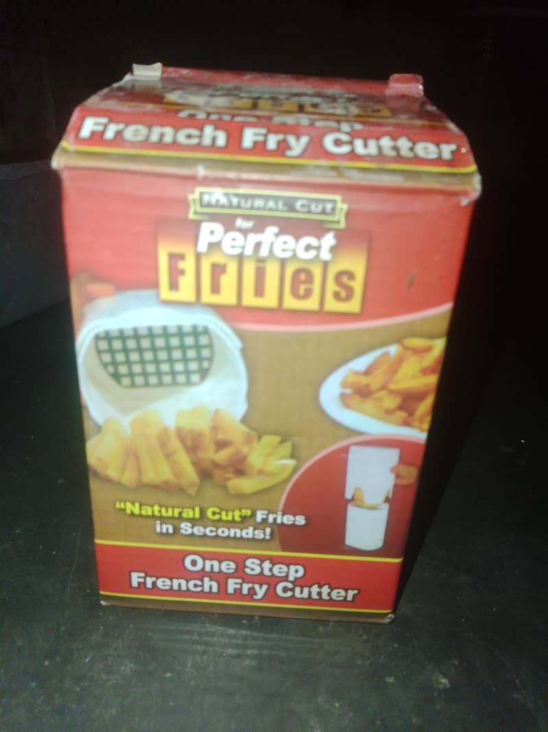 fries cutter 0