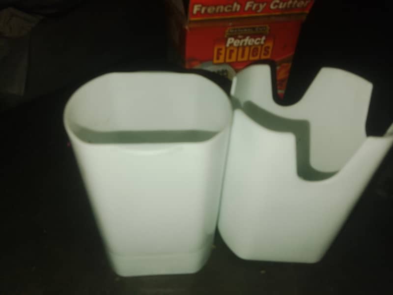 fries cutter 1