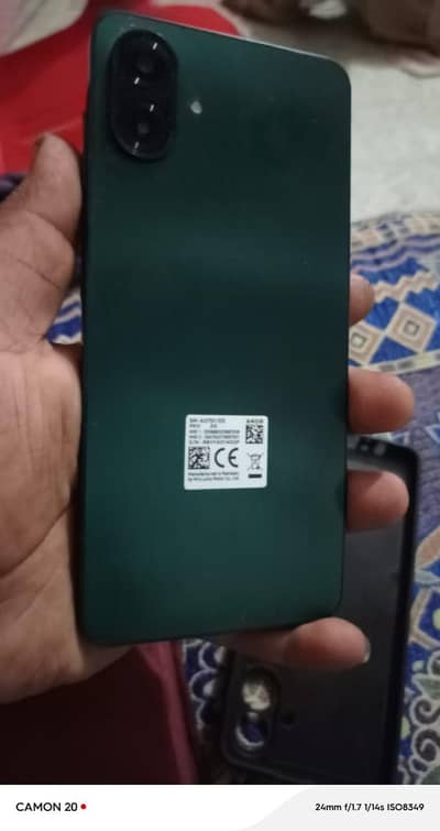 Samsung Mobile A07 5G