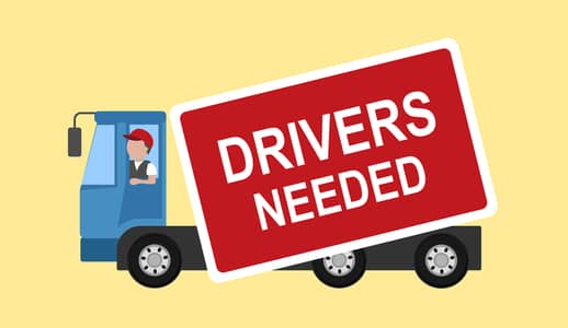 Private Company Full time Driver