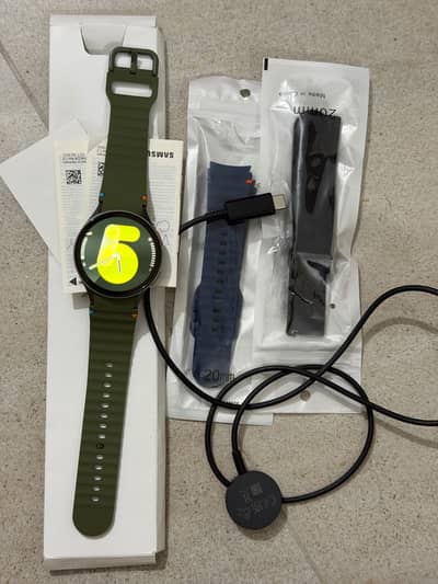 Samsung Galaxy Watch 7 44mm Brand New Condition