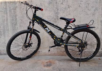 Gear Bycycle