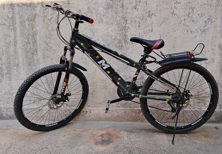 Gear Bycycle 0