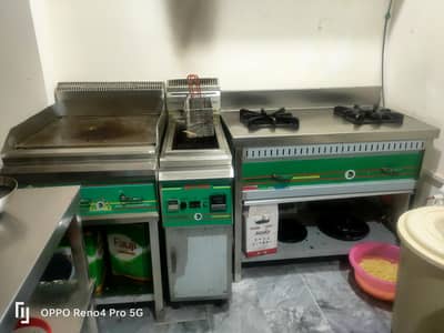 Commercial Hot Plate for Exchange – Wanted Double Air Fryer