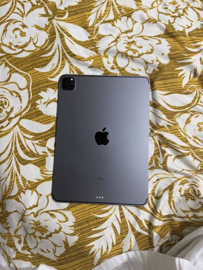 Ipad pro (11inch) 3rd generation /ipadpro/gaming/128gb
