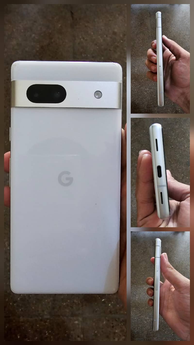 Google Pixel 7a 0