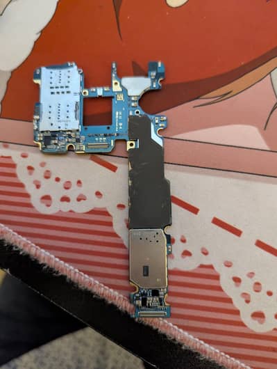 Samsung Mobile S9 board non pta sim tim bhi ha