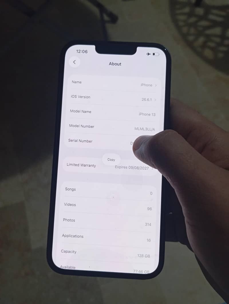 iPhone 13 2