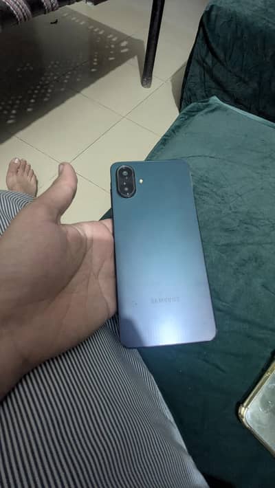 Samsung Mobile A07 5G 4/64