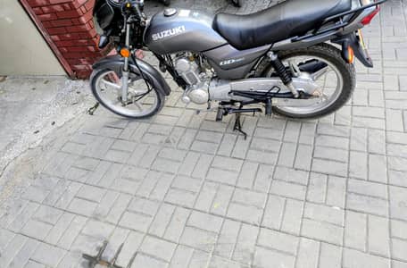 salf start Suzuki GD 110s for sale