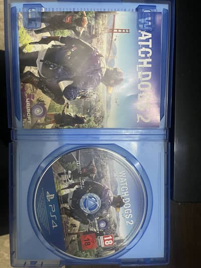Watch dogs 2