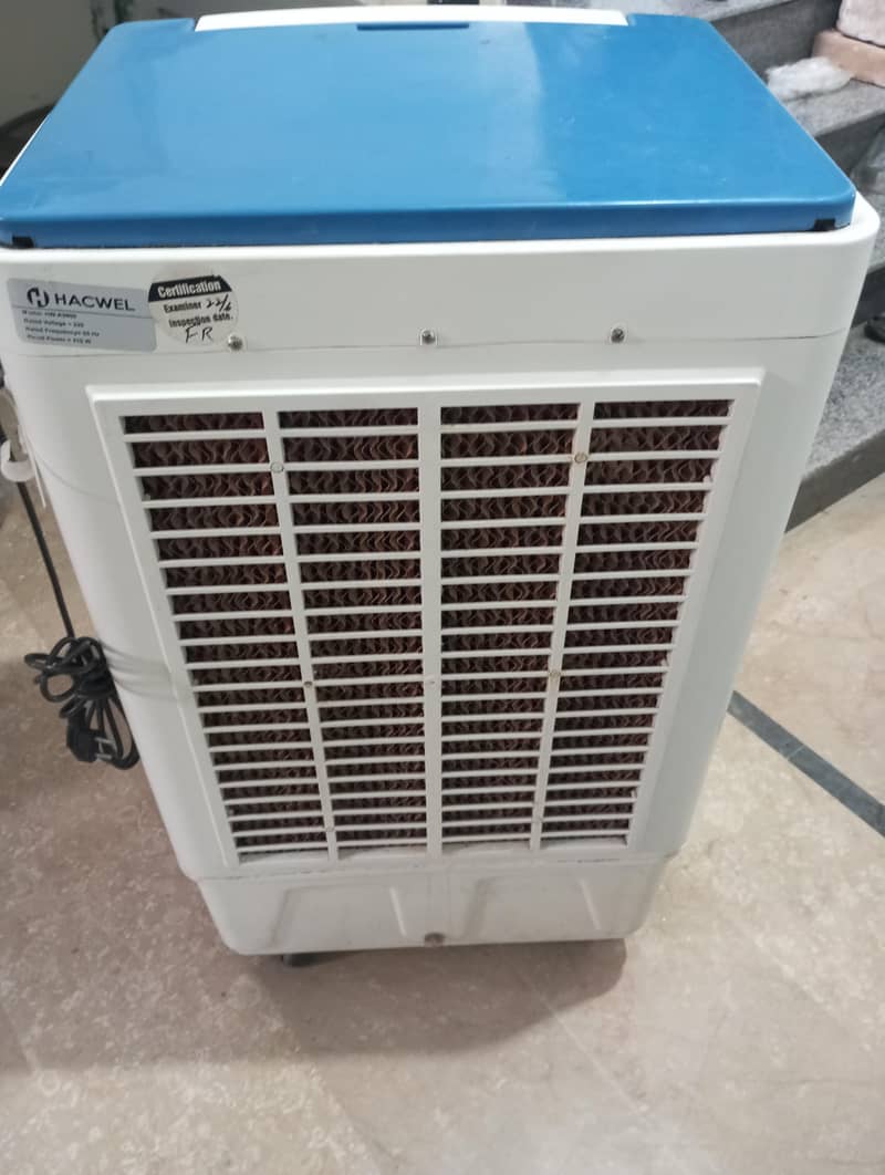 Room cooler 1