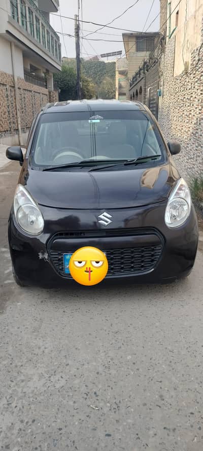 Suzuki Alto 2013