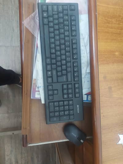 old cpu lcd and other components