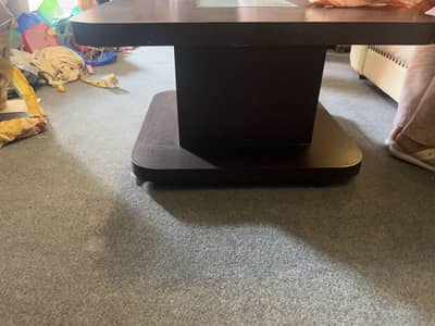 Center table