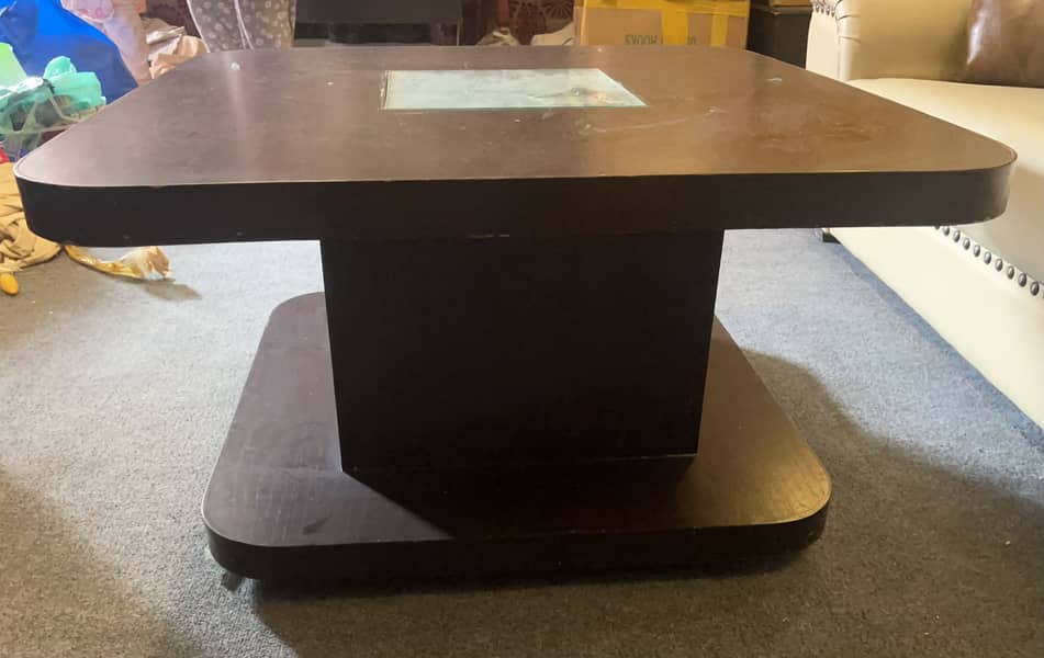 Center table 1