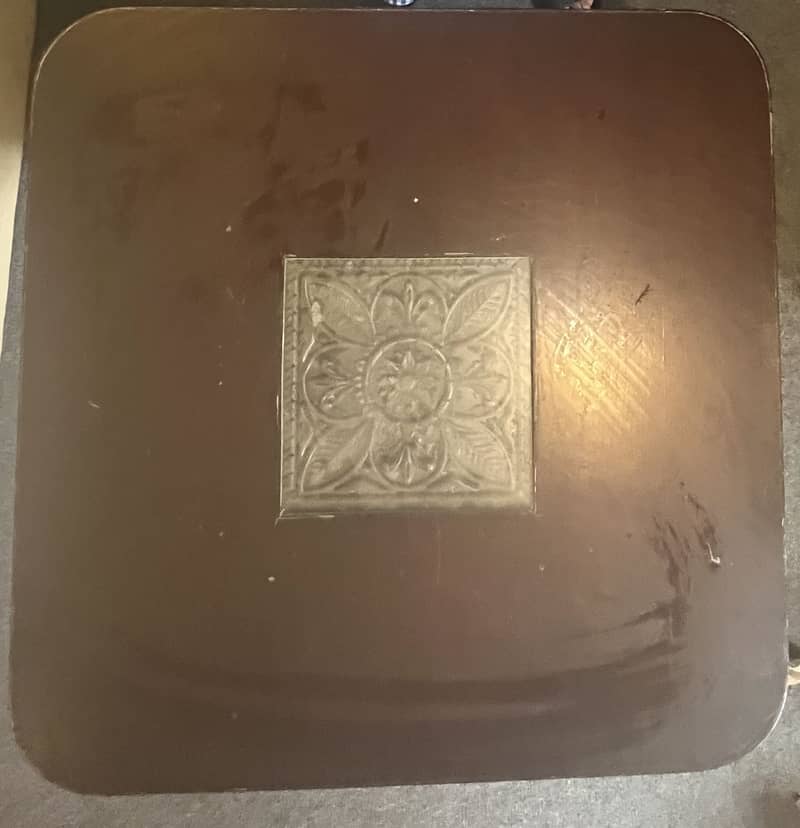 Center table 2