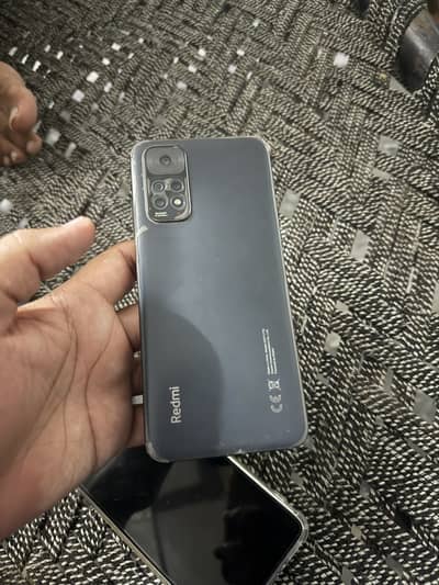 Xiaomi Redmi Note 11
