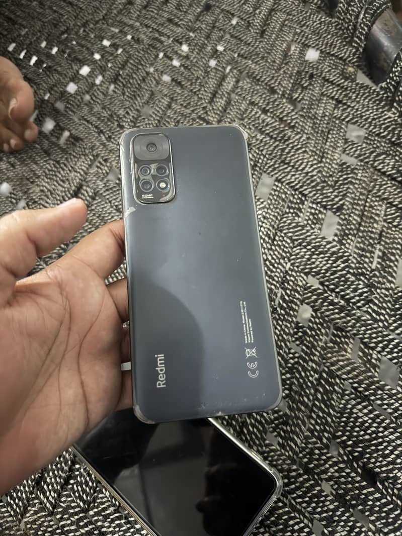 Xiaomi Redmi Note 11 0