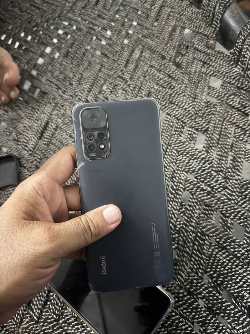 Xiaomi Redmi Note 11 1