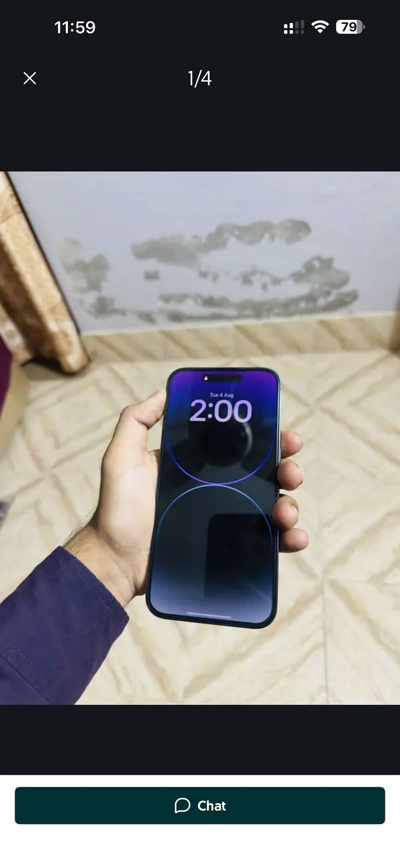 Apple iPhone 14 Pro Max 1