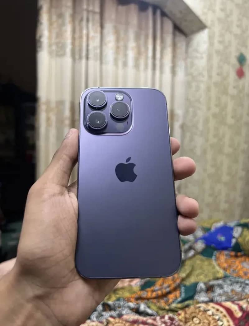 Apple iPhone 14 Pro Max 7