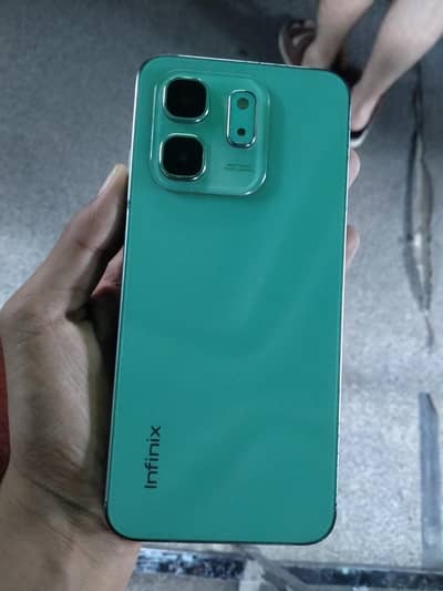 Infinix hot 50i