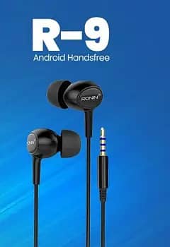 RONIN R9 EARPHONES