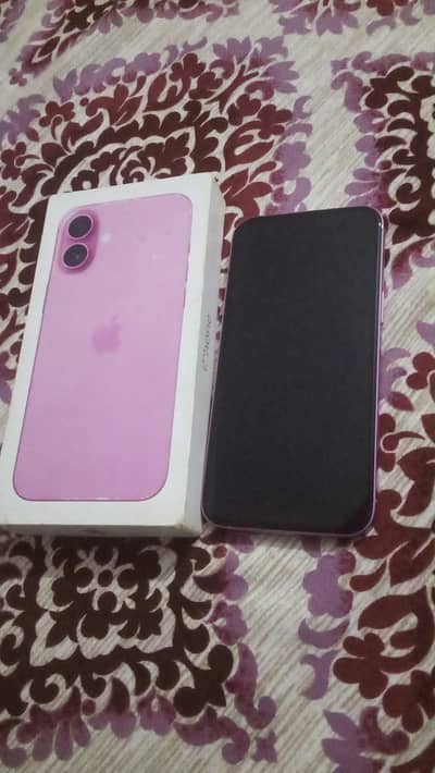 Apple iPhone 16 Plus