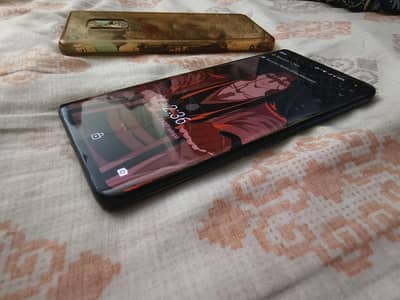 Fujitsu Arrow F51a 8/128gb Official PTA Approved